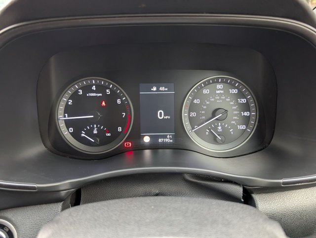 2019 HYUNDAI TUCSON - Photo 12