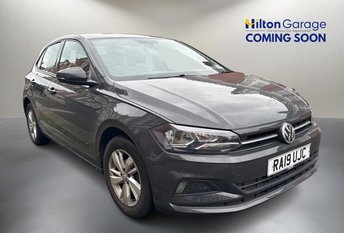 2019 VOLKSWAGEN POLO