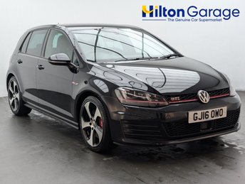2016 VOLKSWAGEN GOLF