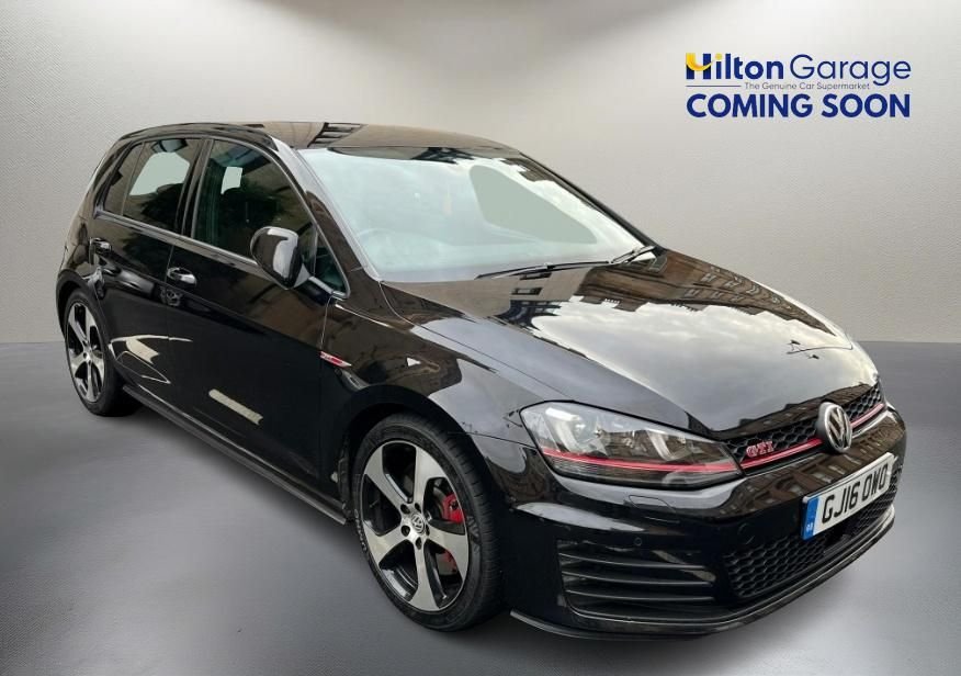 View our VOLKSWAGEN GOLF