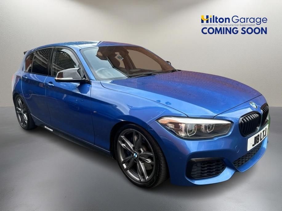 View our BMW 1 SERIES