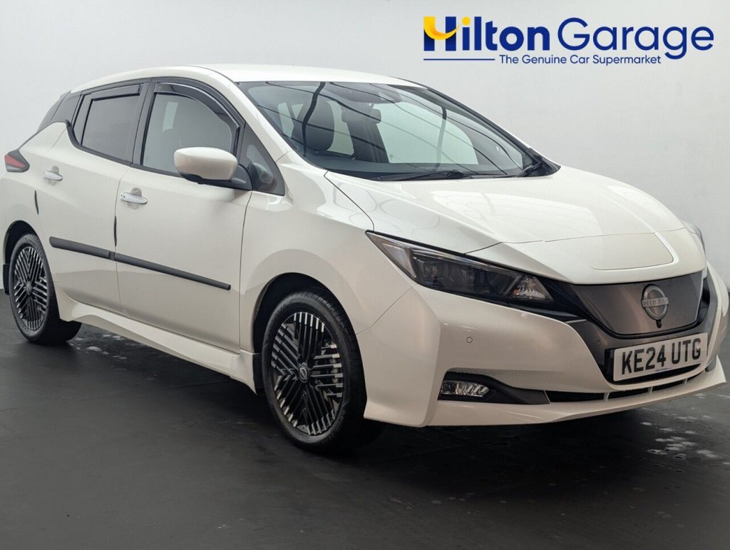 View our NISSAN LEAF