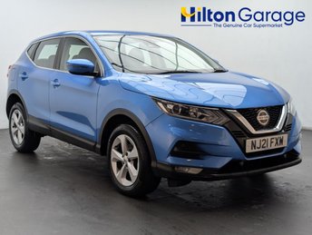 2021 NISSAN QASHQAI