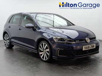 2018 VOLKSWAGEN GOLF