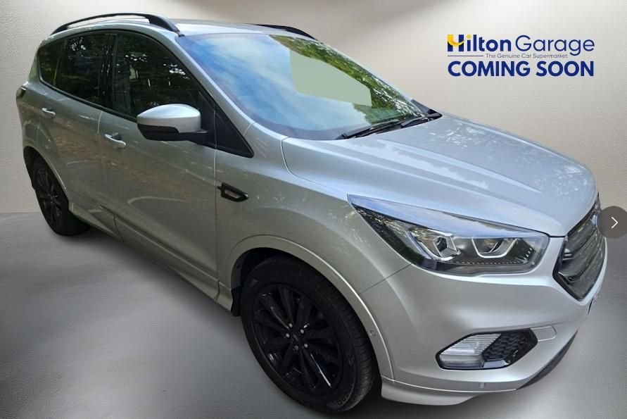 View our FORD KUGA