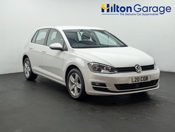 2016 VOLKSWAGEN GOLF
