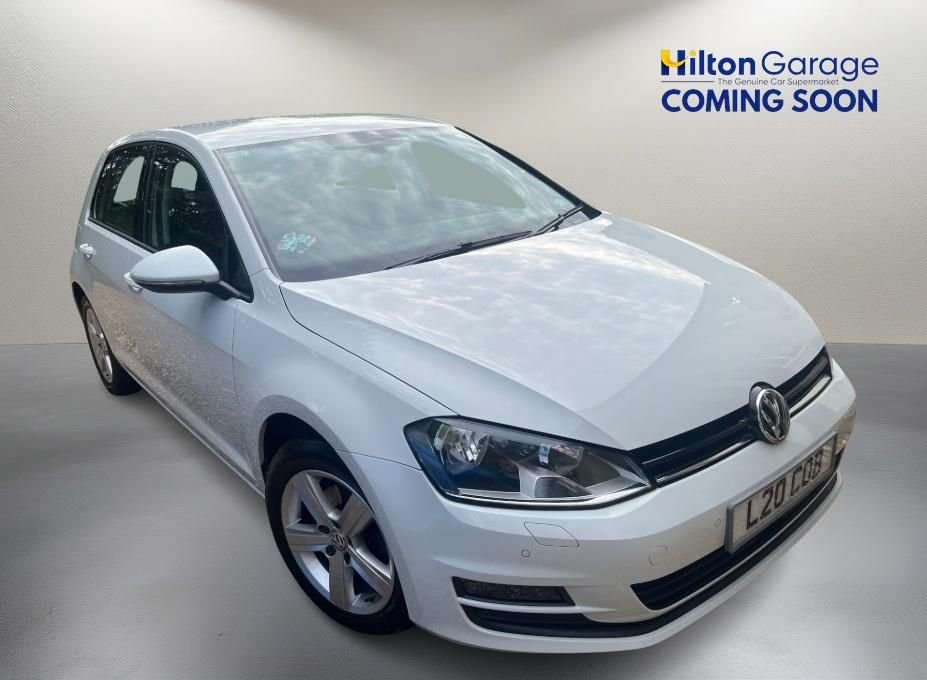 View our VOLKSWAGEN GOLF