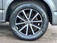 USED 2018 68 VOLKSWAGEN TRANSPORTER T6 CAMPER 2.0 TDI 150PS EU6 6 SPEED MANUAL HIGHLINE 4 BERTH CAMPER VAN  LOW MILEAGE 4 BERTH CAMPER * FSH INC CAMBELT CHANGE * GREAT SPEC