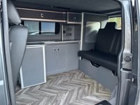 USED 2018 68 VOLKSWAGEN TRANSPORTER T6 CAMPER 2.0 TDI 150PS EU6 6 SPEED MANUAL HIGHLINE 4 BERTH CAMPER VAN  LOW MILEAGE 4 BERTH CAMPER * FSH INC CAMBELT CHANGE * GREAT SPEC