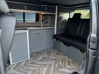 USED 2018 68 VOLKSWAGEN TRANSPORTER T6 CAMPER 2.0 TDI 150PS EU6 6 SPEED MANUAL HIGHLINE 4 BERTH CAMPER VAN  LOW MILEAGE 4 BERTH CAMPER * FSH INC CAMBELT CHANGE * GREAT SPEC