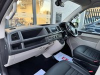 USED 2018 68 VOLKSWAGEN TRANSPORTER T6 CAMPER 2.0 TDI 150PS EU6 6 SPEED MANUAL HIGHLINE 4 BERTH CAMPER VAN  LOW MILEAGE 4 BERTH CAMPER * FSH INC CAMBELT CHANGE * GREAT SPEC