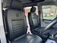 USED 2018 68 VOLKSWAGEN TRANSPORTER T6 CAMPER 2.0 TDI 150PS EU6 6 SPEED MANUAL HIGHLINE 4 BERTH CAMPER VAN  LOW MILEAGE 4 BERTH CAMPER * FSH INC CAMBELT CHANGE * GREAT SPEC