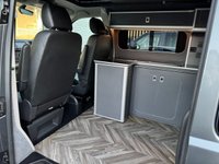 USED 2018 68 VOLKSWAGEN TRANSPORTER T6 CAMPER 2.0 TDI 150PS EU6 6 SPEED MANUAL HIGHLINE 4 BERTH CAMPER VAN  LOW MILEAGE 4 BERTH CAMPER * FSH INC CAMBELT CHANGE * GREAT SPEC