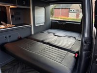 USED 2018 68 VOLKSWAGEN TRANSPORTER T6 CAMPER 2.0 TDI 150PS EU6 6 SPEED MANUAL HIGHLINE 4 BERTH CAMPER VAN  LOW MILEAGE 4 BERTH CAMPER * FSH INC CAMBELT CHANGE * GREAT SPEC