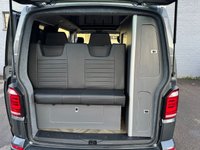 USED 2018 68 VOLKSWAGEN TRANSPORTER T6 CAMPER 2.0 TDI 150PS EU6 6 SPEED MANUAL HIGHLINE 4 BERTH CAMPER VAN  LOW MILEAGE 4 BERTH CAMPER * FSH INC CAMBELT CHANGE * GREAT SPEC