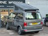 USED 2018 68 VOLKSWAGEN TRANSPORTER T6 CAMPER 2.0 TDI 150PS EU6 6 SPEED MANUAL HIGHLINE 4 BERTH CAMPER VAN  LOW MILEAGE 4 BERTH CAMPER * FSH INC CAMBELT CHANGE * GREAT SPEC