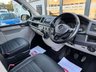 USED 2018 68 VOLKSWAGEN TRANSPORTER T6 CAMPER 2.0 TDI 150PS EU6 6 SPEED MANUAL HIGHLINE 4 BERTH CAMPER VAN  LOW MILEAGE 4 BERTH CAMPER * FSH INC CAMBELT CHANGE * GREAT SPEC