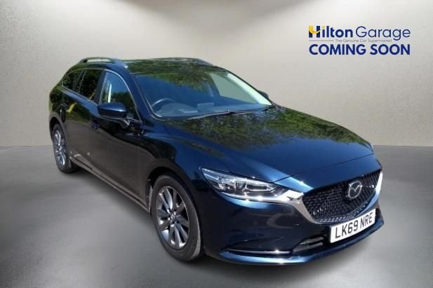View our MAZDA MAZDA6