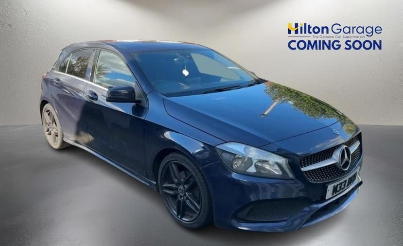 View our MERCEDES-BENZ A CLASS