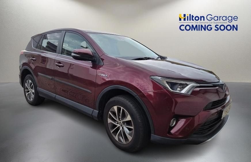 View our TOYOTA RAV4