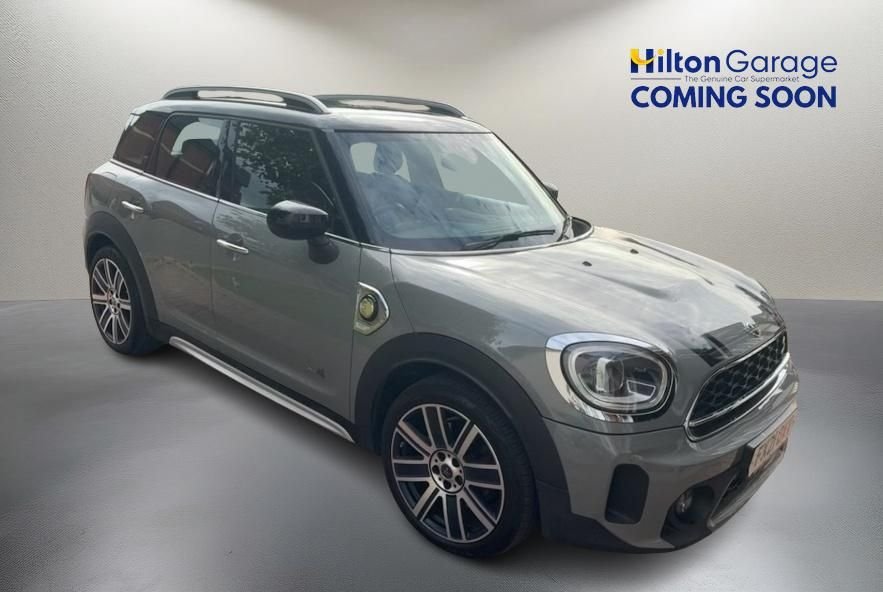 View our MINI COUNTRYMAN