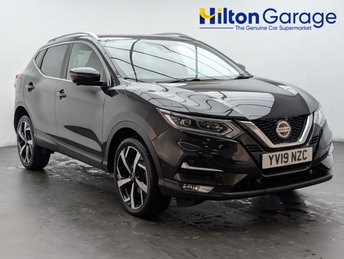 2019 NISSAN QASHQAI