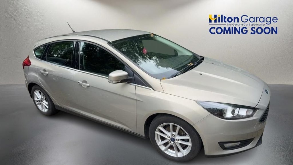 View our FORD FOCUS