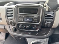 USED 2019 19 RENAULT TRAFIC 1.6 dCi 27 Business+ Panel Van 5dr Diesel Manual SWB Standard Roof Euro 6 (120 ps) AIR CON, BLUETOOTH
