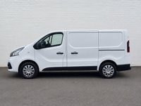 USED 2019 19 RENAULT TRAFIC 1.6 dCi 27 Business+ Panel Van 5dr Diesel Manual SWB Standard Roof Euro 6 (120 ps) AIR CON, BLUETOOTH