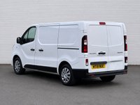 USED 2019 19 RENAULT TRAFIC 1.6 dCi 27 Business+ Panel Van 5dr Diesel Manual SWB Standard Roof Euro 6 (120 ps) AIR CON, BLUETOOTH