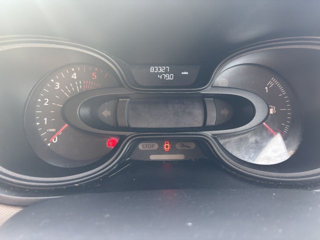 2019 RENAULT TRAFIC - Photo 12