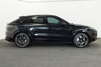 USED 2019 19 PORSCHE CAYENNE Cayenne 4.0T V8 Turbo Coupe 5dr Petrol TiptronicS 4WD Euro 6 (s/s) (550 ps) Huge specification Cayenne 4.0 V8 Turbo with Full Porsche service history, Pan roof, Burmeister, Adaptive cruise control, 360 Camera with front and rear parking sensors, 22" RS Alloys