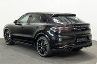 USED 2019 19 PORSCHE CAYENNE Cayenne 4.0T V8 Turbo Coupe 5dr Petrol TiptronicS 4WD Euro 6 (s/s) (550 ps) Huge specification Cayenne 4.0 V8 Turbo with Full Porsche service history, Pan roof, Burmeister, Adaptive cruise control, 360 Camera with front and rear parking sensors, 22" RS Alloys