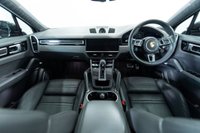 USED 2019 19 PORSCHE CAYENNE Cayenne 4.0T V8 Turbo Coupe 5dr Petrol TiptronicS 4WD Euro 6 (s/s) (550 ps) Huge specification Cayenne 4.0 V8 Turbo with Full Porsche service history, Pan roof, Burmeister, Adaptive cruise control, 360 Camera with front and rear parking sensors, 22" RS Alloys