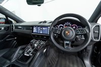 USED 2019 19 PORSCHE CAYENNE Cayenne 4.0T V8 Turbo Coupe 5dr Petrol TiptronicS 4WD Euro 6 (s/s) (550 ps) Huge specification Cayenne 4.0 V8 Turbo with Full Porsche service history, Pan roof, Burmeister, Adaptive cruise control, 360 Camera with front and rear parking sensors, 22" RS Alloys