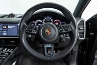 USED 2019 19 PORSCHE CAYENNE Cayenne 4.0T V8 Turbo Coupe 5dr Petrol TiptronicS 4WD Euro 6 (s/s) (550 ps) Huge specification Cayenne 4.0 V8 Turbo with Full Porsche service history, Pan roof, Burmeister, Adaptive cruise control, 360 Camera with front and rear parking sensors, 22" RS Alloys