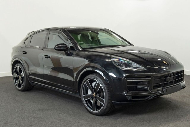 View our PORSCHE CAYENNE