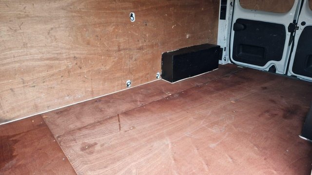 2015 VAUXHALL VIVARO - Photo 3