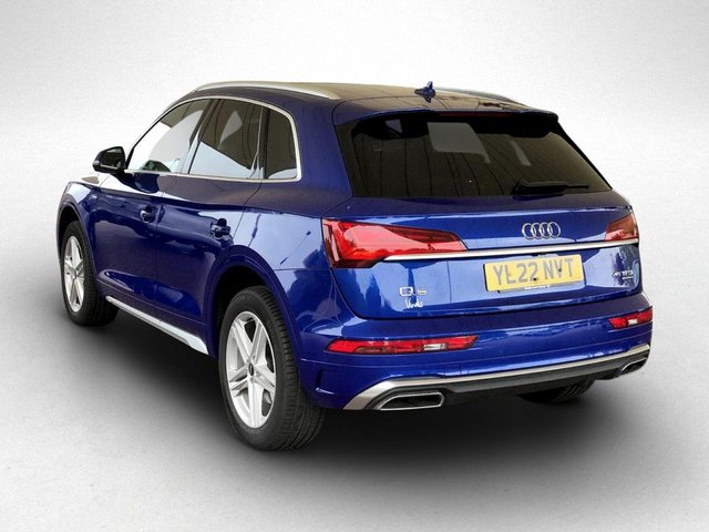 View our AUDI Q5