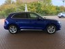 USED 2022 22 AUDI Q5 45 TFSI Quattro S Line 5dr S Tronic RESERVE TODAY FOR ONLY Â£99!