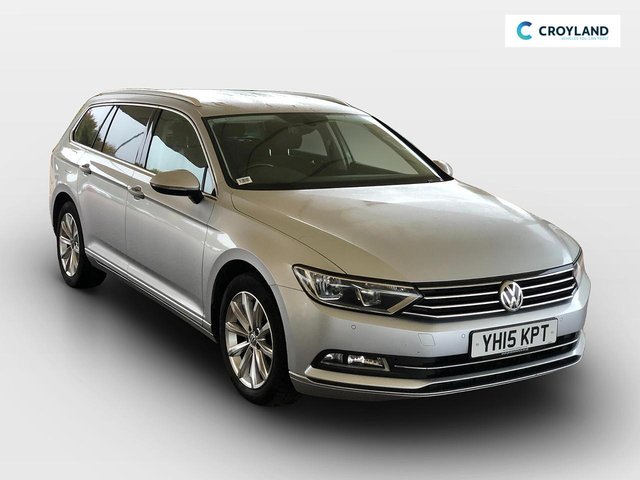View our Volkswagen Passat 1.6 TDI SE Business 5dr