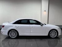USED 2017 13 AUDI S4 3.0 TFSI V6 Saloon 4dr Petrol Tiptronic quattro Euro 6 (s/s) (354 ps) 