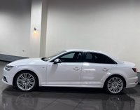 USED 2017 13 AUDI S4 3.0 TFSI V6 Saloon 4dr Petrol Tiptronic quattro Euro 6 (s/s) (354 ps) 