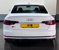 USED 2017 13 AUDI S4 3.0 TFSI V6 Saloon 4dr Petrol Tiptronic quattro Euro 6 (s/s) (354 ps) 
