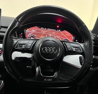 USED 2017 13 AUDI S4 3.0 TFSI V6 Saloon 4dr Petrol Tiptronic quattro Euro 6 (s/s) (354 ps) 