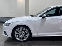 USED 2017 13 AUDI S4 3.0 TFSI V6 Saloon 4dr Petrol Tiptronic quattro Euro 6 (s/s) (354 ps) 