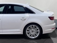 USED 2017 13 AUDI S4 3.0 TFSI V6 Saloon 4dr Petrol Tiptronic quattro Euro 6 (s/s) (354 ps) 