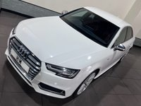 USED 2017 13 AUDI S4 3.0 TFSI V6 Saloon 4dr Petrol Tiptronic quattro Euro 6 (s/s) (354 ps) 