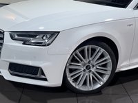 USED 2017 13 AUDI S4 3.0 TFSI V6 Saloon 4dr Petrol Tiptronic quattro Euro 6 (s/s) (354 ps) 