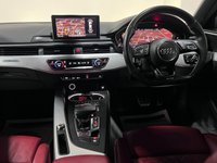 USED 2017 13 AUDI S4 3.0 TFSI V6 Saloon 4dr Petrol Tiptronic quattro Euro 6 (s/s) (354 ps) 